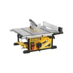 Sierra de mesa DEWALT de 250 mm y 2000 W – DWE7492