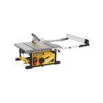 Sierra de mesa DEWALT de 250 mm y 2000 W – DWE7492 - Imagen 4