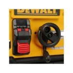 Sierra de mesa DEWALT de 250 mm y 2000 W – DWE7492 - Imagen 2