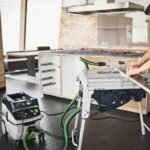 Sierra estacionaria FESTOOL TKS 80 EBS - Juego - 575828 - Imagen 3