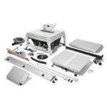 Sierra estacionaria FESTOOL TKS 80 EBS - Juego - 575828 - Imagen 8