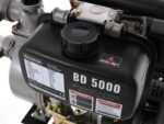 Bomba de agua de gasolina Blackstone BD 5000 con conexiones de 50 mm (2 pulgadas), autocebante, 5,5 CV, diésel Euro 5 - Imagen 19