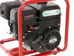 Bomba de agua a gasolina GeoTech LHP 40 EVO con conexiones de 38 mm x 1,5 pulgadas - Imagen 17