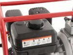 Bomba de agua a gasolina GeoTech LHP 40 EVO con conexiones de 38 mm x 1,5 pulgadas - Imagen 23
