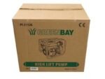 Motobomba de gasolina Greenbay GB-TWP 50 – Para aguas sucias – con conexiones de 50 mm - Imagen 50
