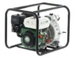 Motobomba de gasolina Greenbay GB-TWP 50 – Para aguas sucias – con conexiones de 50 mm - Imagen 3