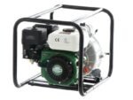 Motobomba de gasolina Greenbay GB-TWP 50 – Para aguas sucias – con conexiones de 50 mm - Imagen 4