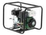 Motobomba de gasolina Greenbay GB-TWP 50 – Para aguas sucias – con conexiones de 50 mm - Imagen 7