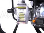Bomba de agua a gasolina Koshin STV-50X para aguas semi-sucias con conexiones de 50 mm - Imagen 25