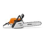 Motosierra de gasolina STIHL MS 291 de 45 cm
