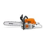 Motosierra de gasolina STIHL MS 291 de 45 cm - Imagen 2