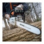 Motosierra de gasolina STIHL MS 291 de 45 cm - Imagen 3