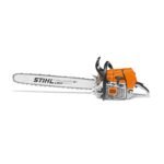 Motosierra de gasolina STIHL MS 661 CM W 63 cm - Imagen 2