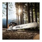 Motosierra de gasolina STIHL MS 661 CM W 63 cm - Imagen 3