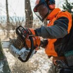 Motosierra de gasolina STIHL MS 661 CM W 63 cm - Imagen 4