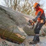 Motosierra de gasolina STIHL MS 661 CM W 63 cm - Imagen 5