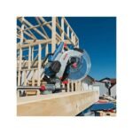 Sierra radial + ingletadora BOSCH 2000 W – GCM12GDL + GTA2500W - Imagen 2