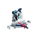PACK BOSCH Sierra Radial + Ingletadora 2000 W Ø 305 mm – GCM12GDL+GTA2600