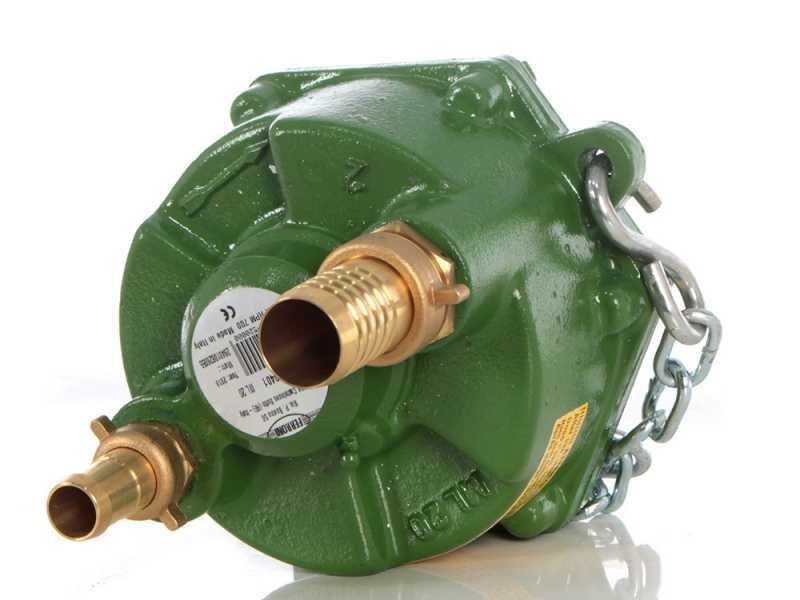 Bomba de agua para toma de fuerza del tractor Ferroni ML 20, conexión de 30-19 mm - Imagen 3