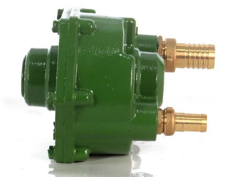 Bomba de agua para toma de fuerza del tractor Ferroni ML 20, conexión de 30-19 mm - Imagen 7