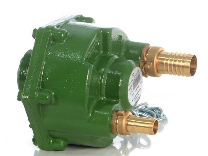 Bomba de agua para toma de fuerza del tractor Ferroni ML 20, conexión de 30-19 mm - Imagen 6