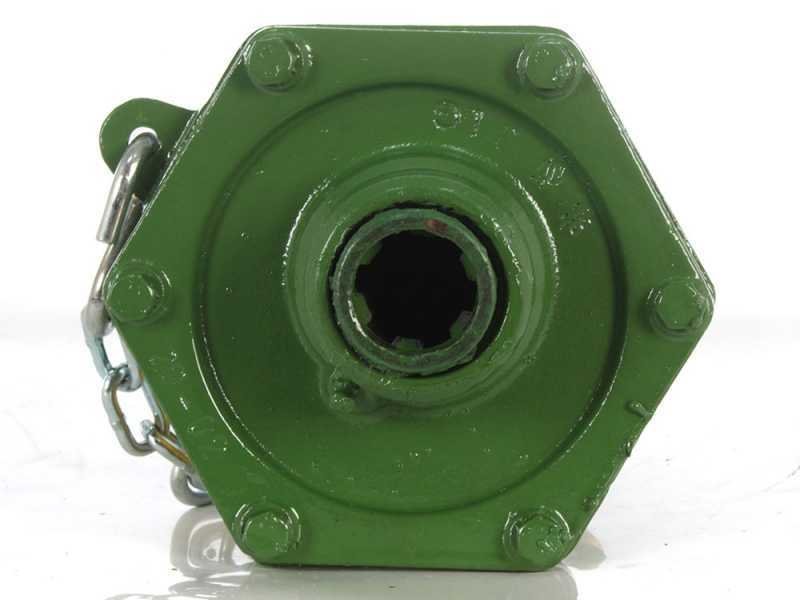 Bomba de agua para toma de fuerza del tractor Ferroni ML 20, conexión de 30-19 mm - Imagen 9