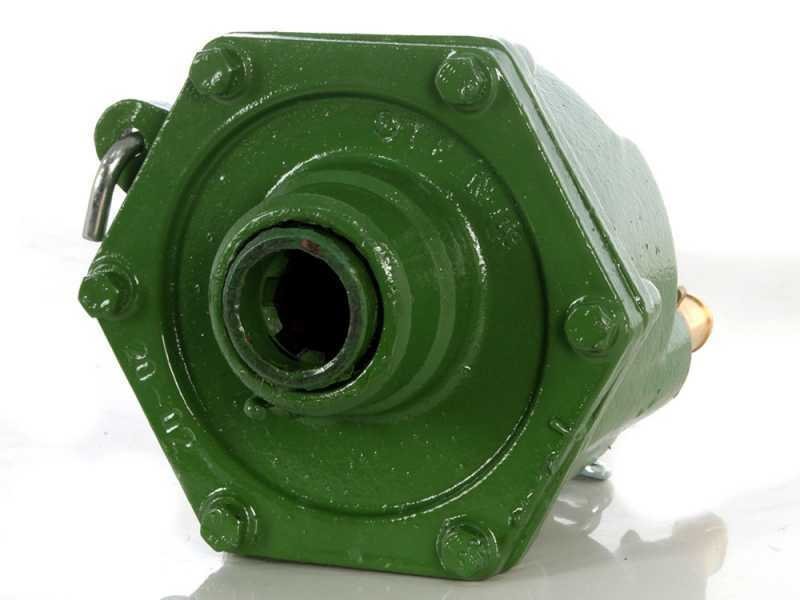 Bomba de agua para toma de fuerza del tractor Ferroni ML 20, conexión de 30-19 mm - Imagen 11