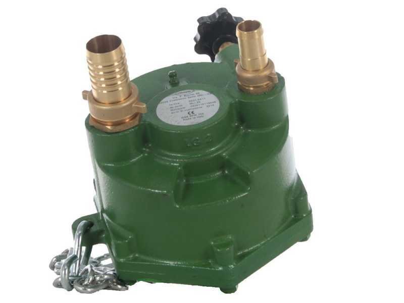 Bomba de agua para toma de fuerza de tractor Ferroni ML.I. 25, conexiones de 30-19 mm - Imagen 11