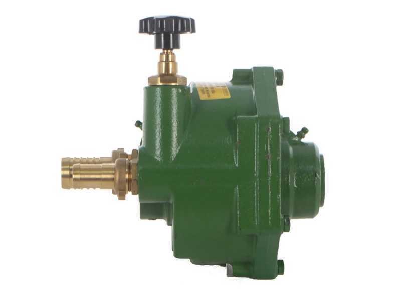 Bomba de agua para toma de fuerza de tractor Ferroni ML.I. 25, conexiones de 30-19 mm - Imagen 2