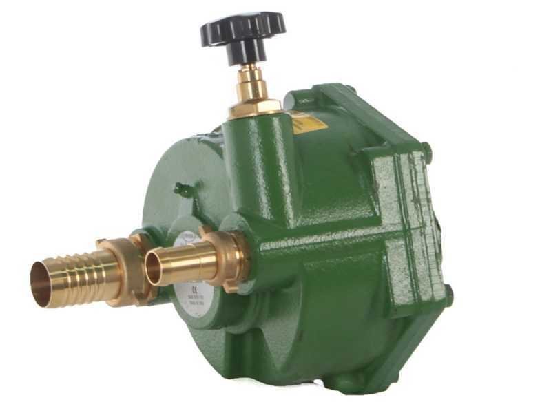 Bomba de agua para toma de fuerza de tractor Ferroni ML.I. 25, conexiones de 30-19 mm - Imagen 4