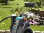 Bomba automática Gardena 5000/5E con pantalla LCD y función de ahorro de energía - Imagen 19
