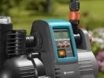 Bomba automática Gardena 5000/5E con pantalla LCD y función de ahorro de energía - Imagen 20