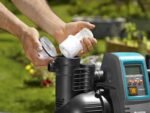 Bomba automática Gardena 5000/5E con pantalla LCD y función de ahorro de energía - Imagen 4