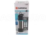 Bomba sumergible automática de acero inoxidable Gardena 5900/4 • para agua limpia • 900 W - Imagen 22