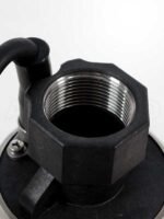 Bomba de pozo sumergible Einhell GC-DW 1000: bomba eléctrica de acero inoxidable para aguas limpias, 1000 W - Imagen 17