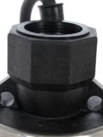 Bomba de pozo sumergible Einhell GC-DW 1000: bomba eléctrica de acero inoxidable para aguas limpias, 1000 W - Imagen 18