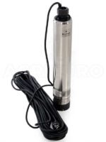 Bomba de pozo sumergible Einhell GC-DW 1000: bomba eléctrica de acero inoxidable para aguas limpias, 1000 W - Imagen 2