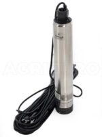 Bomba de pozo sumergible Einhell GC-DW 1000: bomba eléctrica de acero inoxidable para aguas limpias, 1000 W - Imagen 3