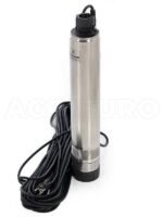 Bomba de pozo sumergible Einhell GC-DW 1000: bomba eléctrica de acero inoxidable para aguas limpias, 1000 W - Imagen 4