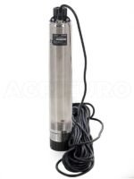 Bomba de pozo sumergible Einhell GC-DW 1000: bomba eléctrica de acero inoxidable para aguas limpias, 1000 W - Imagen 6