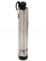 Bomba de pozo sumergible Einhell GC-DW 1000: bomba eléctrica de acero inoxidable para aguas limpias, 1000 W - Imagen 7