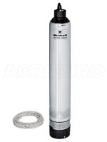 Bomba de pozo sumergible Einhell GC-DW 1000: bomba eléctrica de acero inoxidable para aguas limpias, 1000 W - Imagen 10