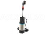 Bomba sumergible automática de acero inoxidable Gardena 4700/2 – 550W - Imagen 8