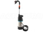Bomba sumergible automática de acero inoxidable Gardena 4700/2 – 550W - Imagen 10