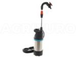 Bomba sumergible automática de acero inoxidable Gardena 4700/2 – 550W - Imagen 11