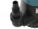 Bomba sumergible eléctrica Makita PF0300 de 300 W para agua limpia - Imagen 16