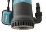 Bomba sumergible eléctrica Makita PF0300 de 300 W para agua limpia - Imagen 15