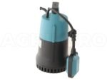 Bomba sumergible eléctrica Makita PF0300 de 300 W para agua limpia - Imagen 7