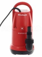 Bomba sumergible Einhell GC-SP 5511 IF para aguas limpias – Flotador integrado - Imagen 11