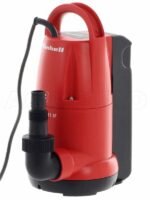 Bomba sumergible Einhell GC-SP 5511 IF para aguas limpias – Flotador integrado - Imagen 10